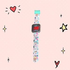 L.O.L Surprise Colorful Digital Kids LED Watch